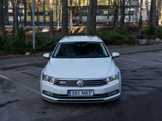 Volkswagen Passat 4motion Highline 2.0 140kW