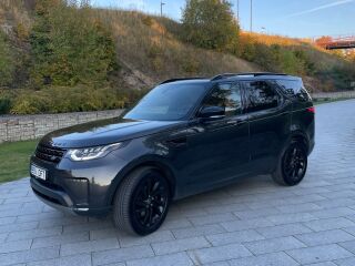 Land Rover Discovery 5 3.0 190kW
