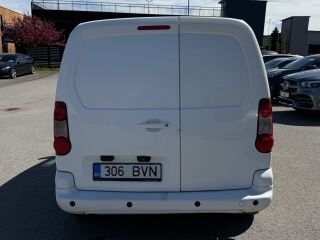 Peugeot Partner 1.6 73kW