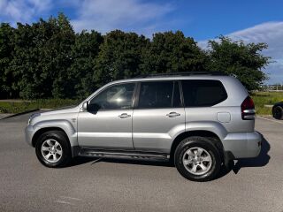 Toyota Land Cruiser 3.0 122kW