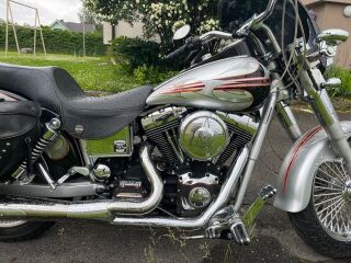 Harley-Davidson Dyna Wide Glide FXDWG 41kW