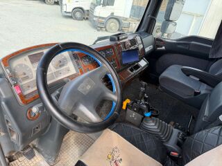 MAN 26.413 6x4 Manual