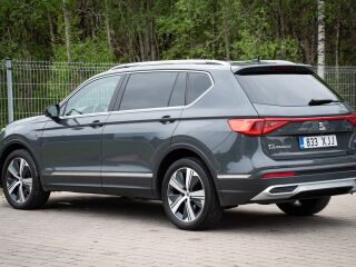 SEAT Tarraco 2.0 147kW