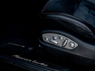 Porsche Macan Turbo Performance 3.6 V6 324кВ