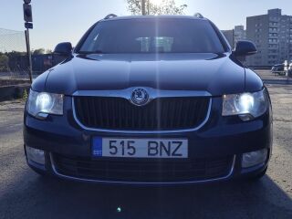 Skoda Superb 2.0 103kW