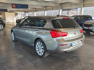 BMW 118 Urban Line 1.6 100кВ