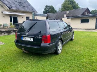 Volkswagen Passat 1.9 81кВ