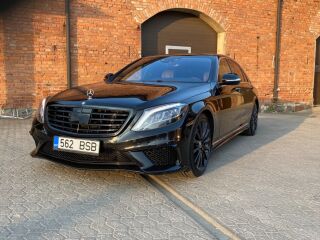 Mercedes-Benz S 350 Long 3.0 190kW