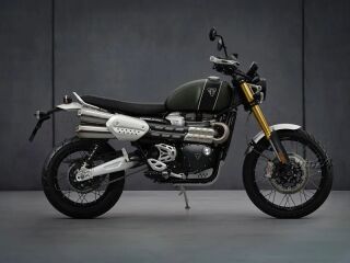 Triumph Scrambler 1200 XE R2 66kW