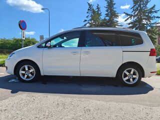 Volkswagen Sharan 2.0 103kW