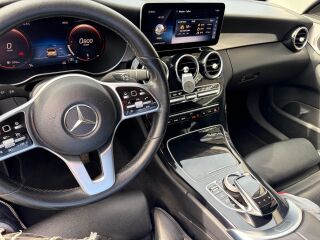Mercedes-Benz C 200 9G tronic facelift 2 ekraani Led-esituled 2.0 110kW