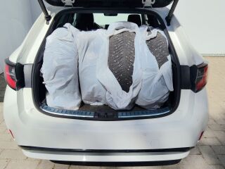 Toyota Corolla Luxury Plus 72kW