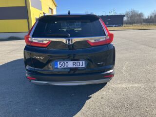 Honda CR-V 2.0 107kW