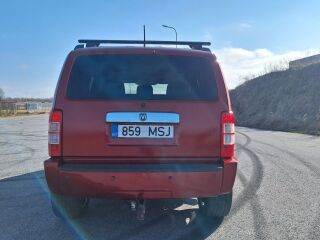 Dodge Nitro 2.8 130kW