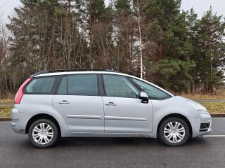 Citroen C4 Picasso 1.6 115кВ