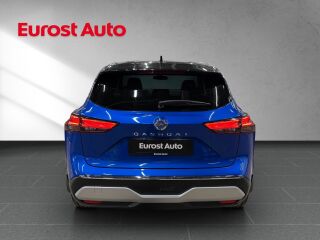 Nissan Qashqai N-Connecta 4WD 1.3 116kW