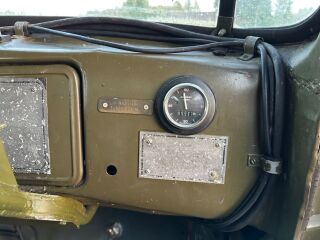 Ural 375E 7.0 V8 130kW