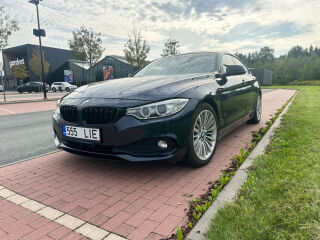 BMW 420 2.0 135kW