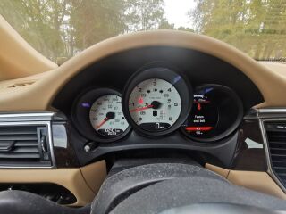 Porsche Macan S V6 TDI 190кВ