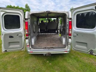 Opel Vivaro 2.0 84kW