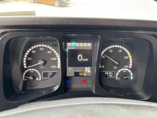 Mercedes-Benz Actros 3246 8x4 335kW