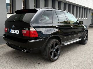 BMW X5 Individual 3.0 160kW