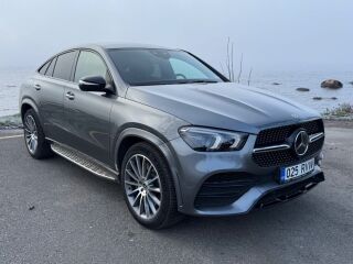Mercedes-Benz GLE 350 Coupe AMG 2.9 200кВ
