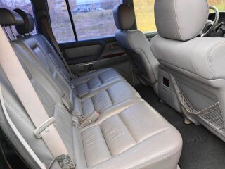 Toyota Land Cruiser 4.2 150kW