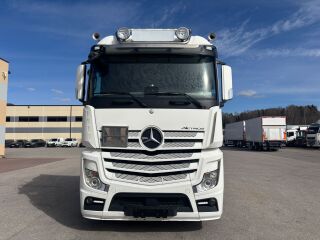 Mercedes-Benz Actros 2551 6x2 EURO6 + RETARDER + HYDRAULICS EURO 375kW