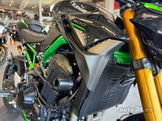 Kawasaki Z 900 SE