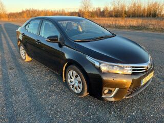 Toyota Corolla 1.6 97kW