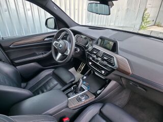 BMW X3 xDrive M-Sport B47 Eng 2.0 B47 140kW