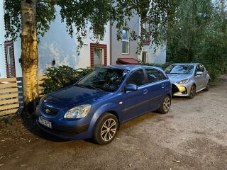 Kia Rio 1.4 71кВ