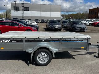 Tiki Treiler 300-LH kastihaagis 3.0x1.5 tent+kaared