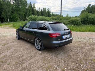 Audi A6 3.0 176кВ