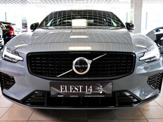 Volvo S60 AWD B&W LUXURY+ ULTIMATE DARK XENIUM INTELLI 2.0 T8 Twin-Engine PLUG-IN-HYBRID LONG RANGE 335kW