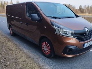 Renault Trafic 1.6 92kW