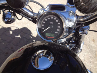 Harley-Davidson XL 1200 Sportster 1.2