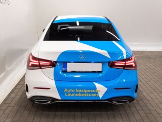 Mercedes-Benz A 180 AMG Line 100kW