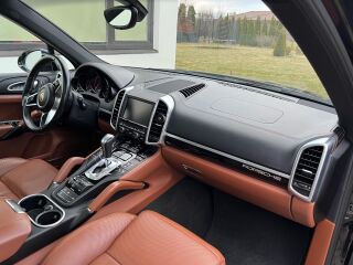 Porsche Cayenne 3.0 184kW