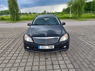 Mercedes-Benz C 220 2.1 125kW