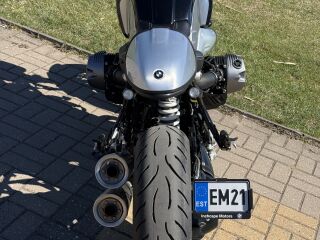 BMW R nineT 81kW