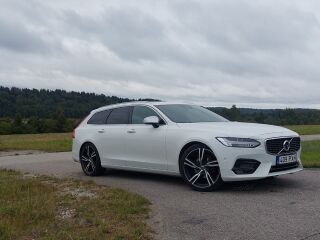 Volvo V90 R-Desing 2.0 D4 140кВ