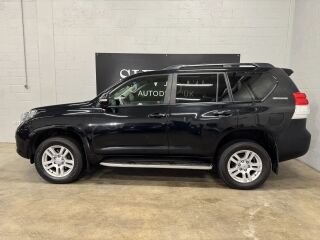 Toyota Land Cruiser Executive 60th Anniversary 3.0 140кВ