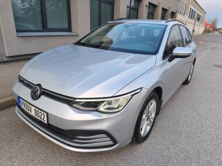 Volkswagen Golf TGI CNG 1.5 R4 96kW
