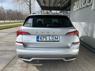 Skoda Kamiq 1.0 66kW