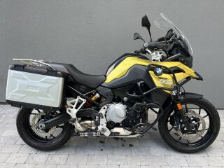 BMW F 750 GS K80 57kW