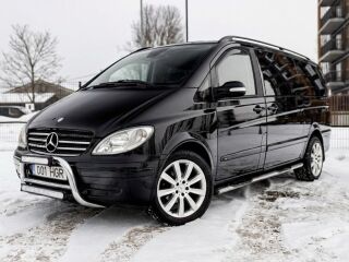 Mercedes-Benz Viano Trend 3.0 150kW