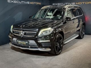 Mercedes-Benz GL 550 AMG 4Matic Designo 4.7 V8 320kW