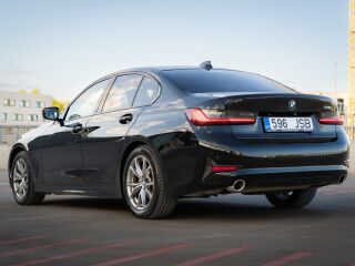 BMW 318 i Sport Line 2.0 115kW